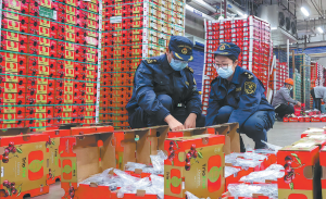 Чили удвоява броя на корабите “Cherry Express”.