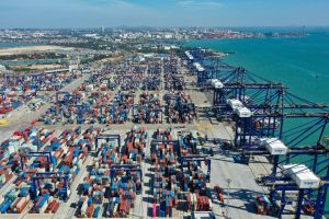 МВФ ревизира нагоре прогнозата за растеж на Китай за 2025 г. по отношение на политическата подкрепа