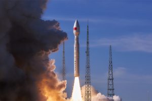 Китай изстреля ракета Kinetica 1 с 9 сателита