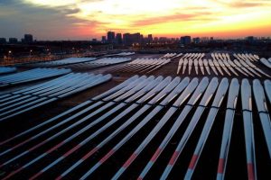 Подчертана е ролята на Китай в енергийния преход