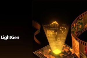 Нов оптичен чип ускорява развитието на генеративния AI