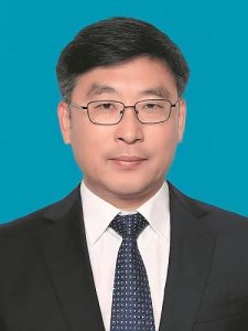 Тиендзин използва зелените активи на своя район за растеж