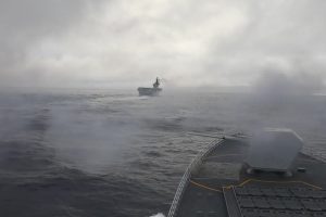 PLA провежда учения за нападение срещу морски цели край Тайван