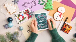 Ще изпратите ли пощенска картичка този сезон?