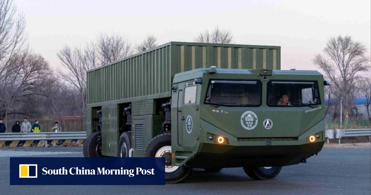 Китай изгражда прототип на нова мобилна ядрена ракета