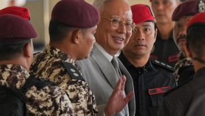 Малайзийският съд блокира молбата на Наджиб за домашен арест