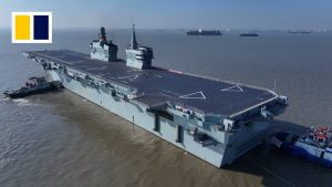 Най-новият китайски стелт дрон за издръжливост, CH-7, завърши първия си полет