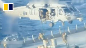 Заловеният танкер ще бъде отведен до пристанището на САЩ, докато заплахите от война във Венецуела нарастват