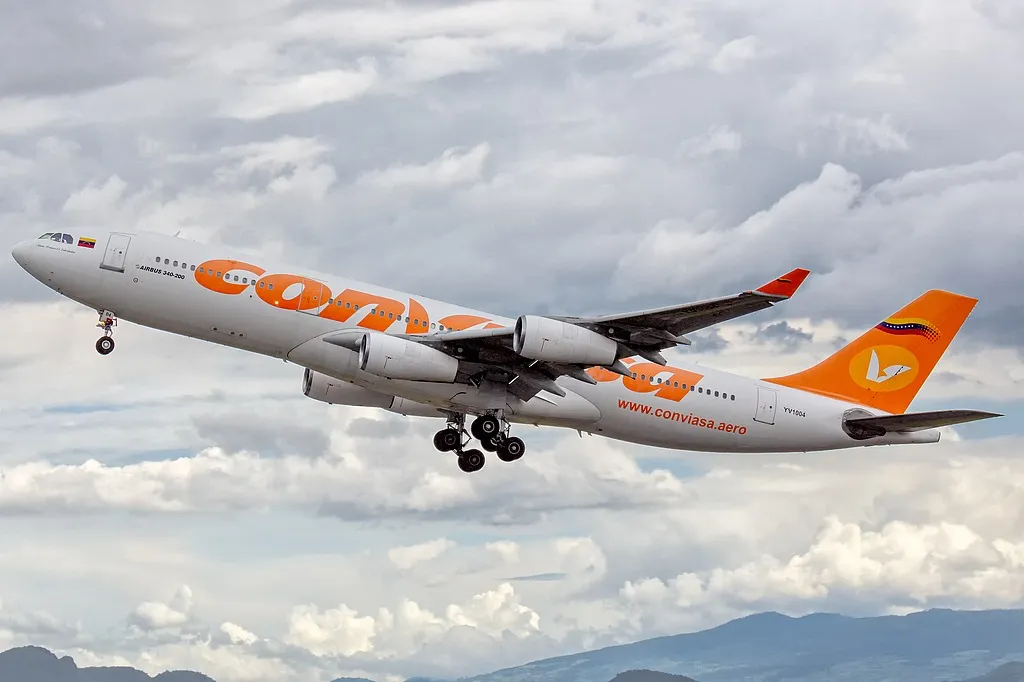 Отменен полет от Гуанджоу до Каракас заради смут