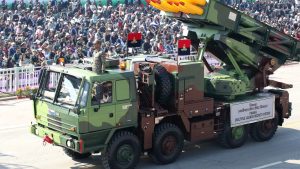 Военната модернизация на Индия за противодействие на регионалните заплахи набира скорост