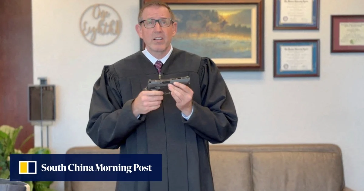 Съдът на САЩ обяви забраната за открито оръжие за противоконституционна