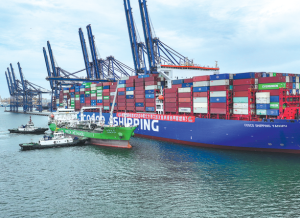 Митническите реформи в Далиан дават нов тласък на износа на Ляонин