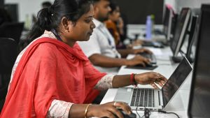 едката | Защо прекъсването на изкуствения интелект не е голяма заплаха за процъфтяващия пазар на офиси в Индия