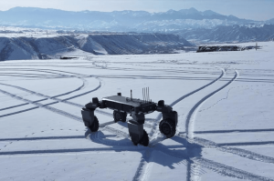 Подкрепена от Anker All-Terrain Robotics Company осигурява над $14,4 милиона в серия A финансиране, ръководено от China Growth Capital