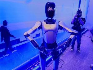 AGIbot се отказва от Гала празника на пролетния фестивал през 2026 г., планира „Нощта на страната на чудесата на роботите“