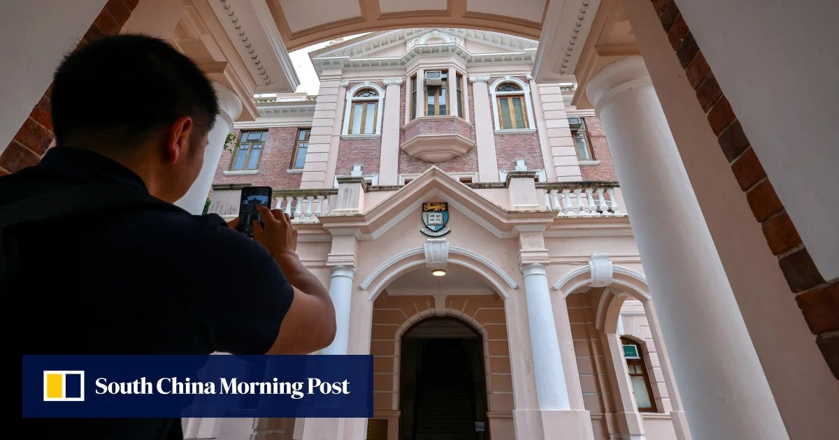 Университетът в Хонконг подкрепя хуманитарните науки