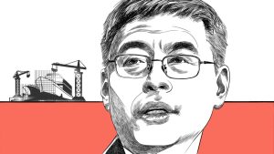 Възраждането на корабостроенето в САЩ изглежда мъртво във водата, казва китайският Ли Янцин