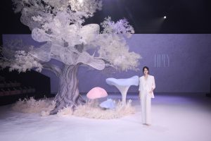 Местната марка HPLY стартира седмицата на модата в Шанхай