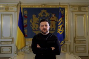 Войната в Иран отклонява вниманието от Украйна, тъй като Русия започва пролетна офанзива