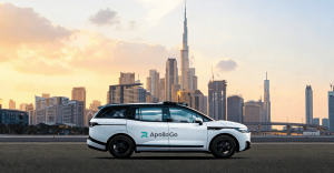 Apollo Go възобновява безпилотни тестове в ОАЕ