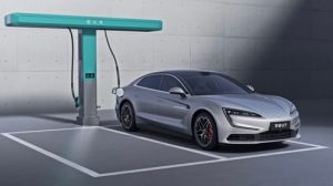 2026 Yangwang U7, U8 и U8L дебютират заедно