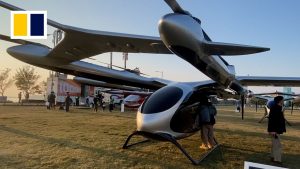 „Фарове в космоса“: китайската устойчива на задръстване сателитна мрежа за запълване на пропуски в GPS