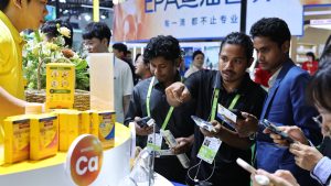 Consumer expo привлича глобални изложители, запалени по огромния пазар на Китай