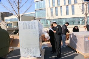 Външната търговия на Xiong’an скочи до над 20 милиарда юана през Q1