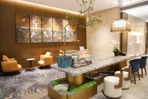 Новият терминал 3 на летище Гуанджоу получава салон Star Alliance