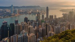 Как Китай превръща Хонконг в стратегически център