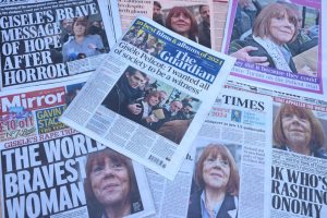 Германия затвори китайски студент по дело за изнасилване, подобно на Pelicot