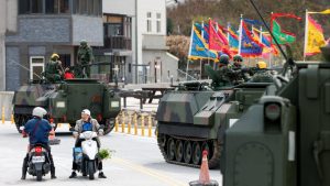 Ефект на Тръмп? Анкета в Тайван разкрива дълбоки съмнения относно военната защита на САЩ