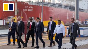 Рубио изразява загриженост относно задържането на кораби под панамски флаг от Китай