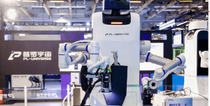 PL-Universe Robotics разкрива индустриално вградена интелигентна продуктова матрица 2.0