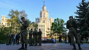 Русия нарежда двудневно прекратяване на огъня във войната в Украйна, за да съвпадне с Деня на победата